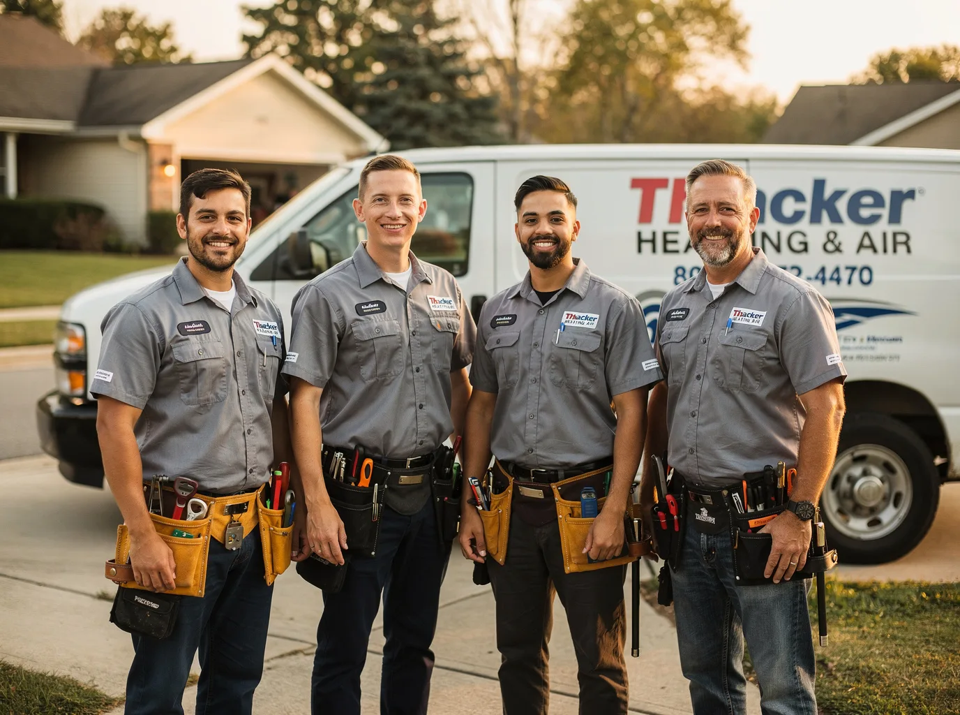 Ac Repair company in New Salem, PA