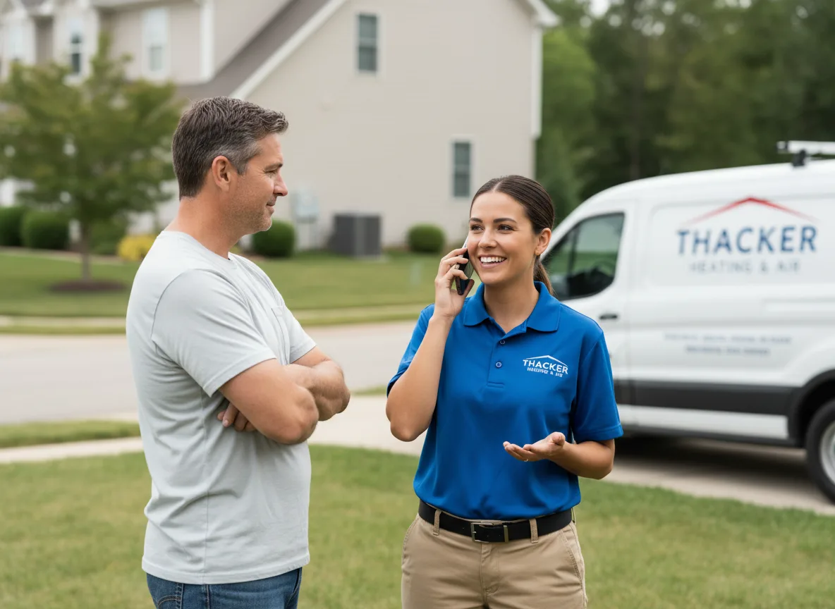 Ac Repair New Salem, PA FAQs